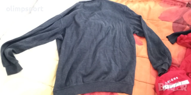 мъжка блуза с дълъг ръкав amerda  размер хххл-ххххл , снимка 2 - Блузи с дълъг ръкав и пуловери - 54237105