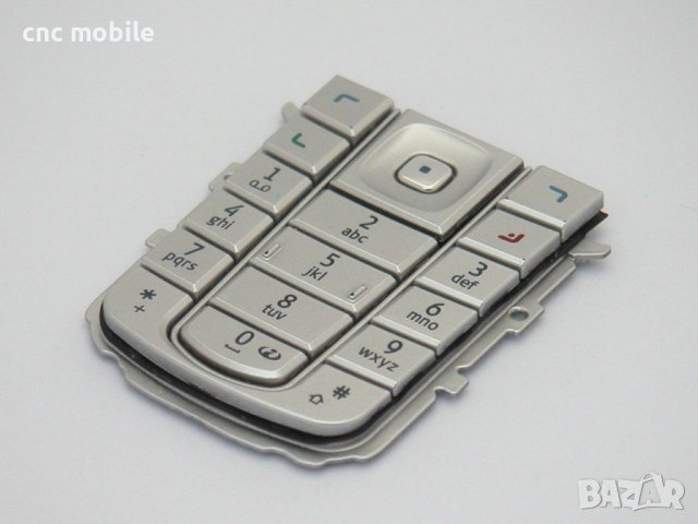 Nokia 6230i - Nokia RM-72 клавиатура