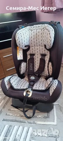 Столче за кола Moni Hybrid 