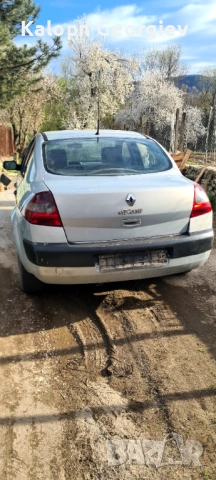 Рено Меган на части , снимка 3 - Автомобили и джипове - 54128910