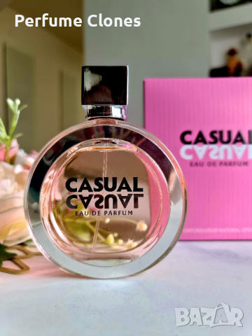 Дамски Парфюм EMPER Casual EDP100 ml, снимка 2 - Дамски парфюми - 43354062