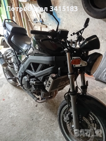 Suzuki sv650, снимка 3 - Мотоциклети и мототехника - 52026551