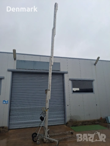 Ръчен хаспел 