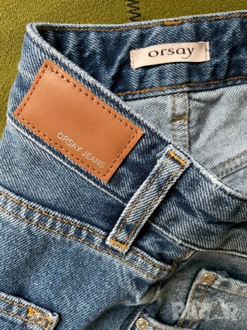 Нови дънки Orsay,размер 40, снимка 7 - Дънки - 35596342