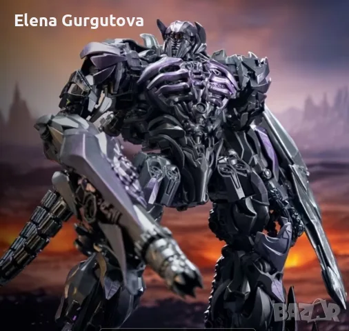 Трансформърс Transformers, снимка 4 - Фигурки - 55802567