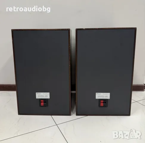 🔈Ретро трилентови тонколони REVOX Forum B - 90W-120W - 4 ома🔈, снимка 7 - Тонколони - 56094856