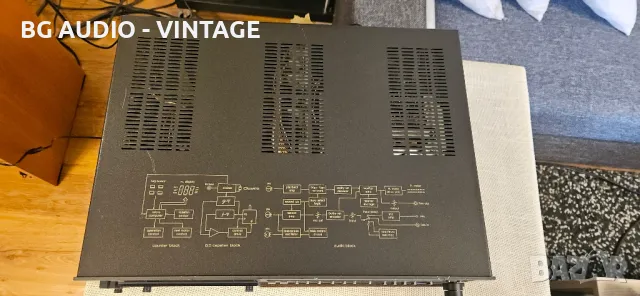 Technics RS-M95 касетен дек, снимка 2 - Декове - 49378449