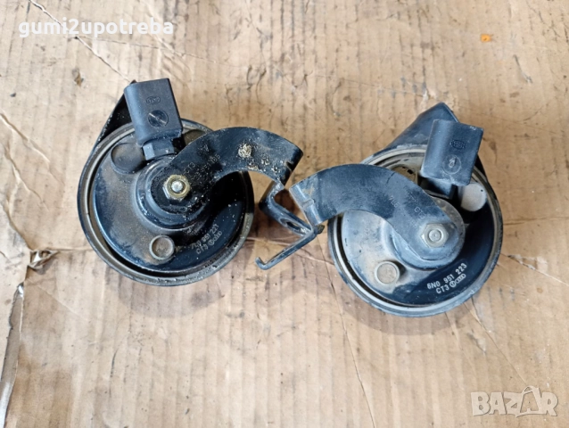 Тромба 6N0951223 Porsche Cayenne S 4.5 2005г 9PA, снимка 2 - Части - 52007348