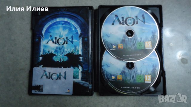 AION SteelBook 2 CD Key Code / Access Code, снимка 3 - Игри за PC - 42359250