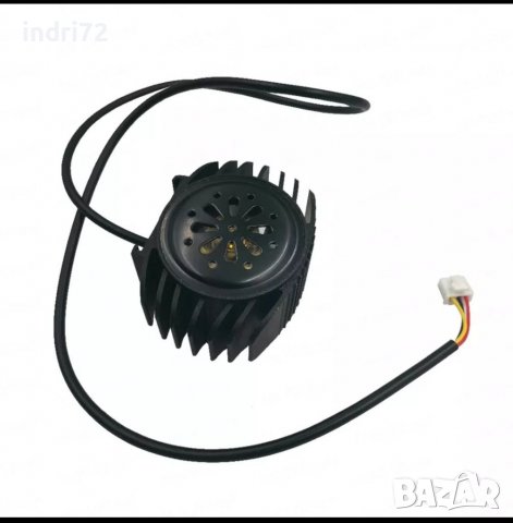 Преден фар и клаксон 12 v за електрическа тротинетка Blade, Kaabo, Kukirin, Visett, Kugoo и др. , снимка 3 - Други спортове - 38123139