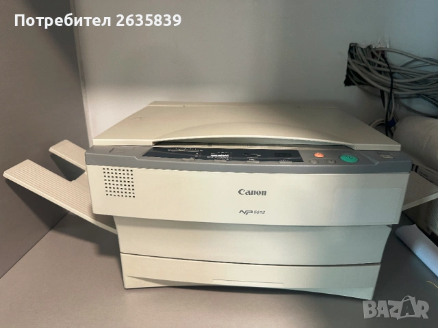 Canon NP 6512 копирна машина