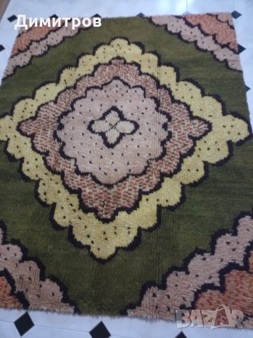 Продавам китеник (губер) - 100% вълна, снимка 8 - Покривки за легло - 29724252