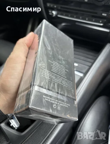 Tom Ford Oud Wood реплика, снимка 3 - Мъжки парфюми - 56538662