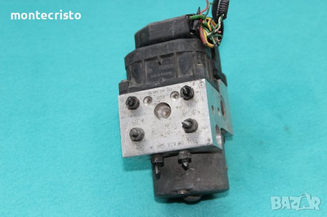 ABS модул Peugeot 406 / 0 265 216 543 / 0265216543 / 0 273 004 270 / 0273004270 / 9630532980, снимка 5 - Части - 40256851