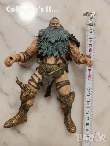 Spawn McFarlane action figures 10 екшън фигурки на Споон, Дракула, Атила от периода 1994-2004 година, снимка 7 - Колекции - 53276561