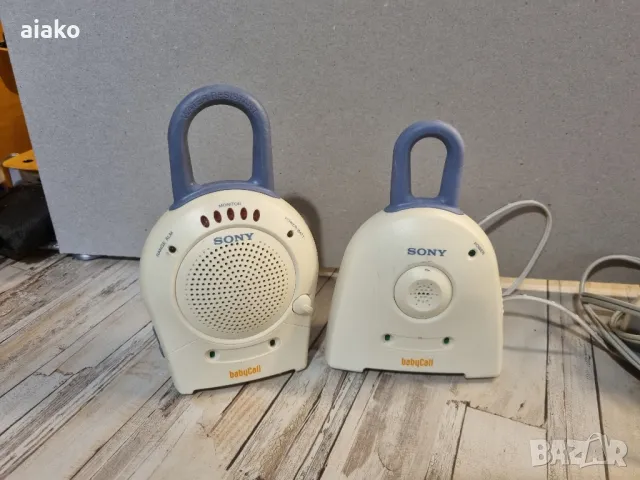 бебефон , бебефони  Sony и Philips , снимка 5 - Други - 48778604