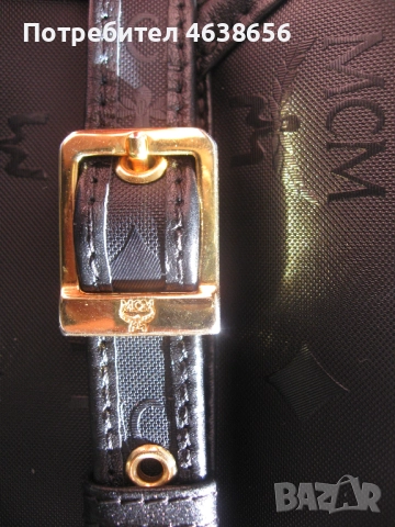 MCM handmade design by Michael Cromer оригинална дамска мини чанта, снимка 13 - Чанти - 52497535