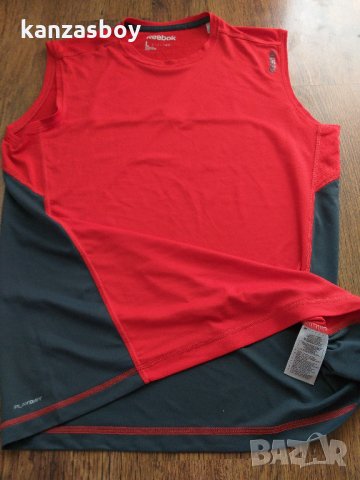 reebok - страхотен мъжки потник, снимка 6 - Тениски - 33711955