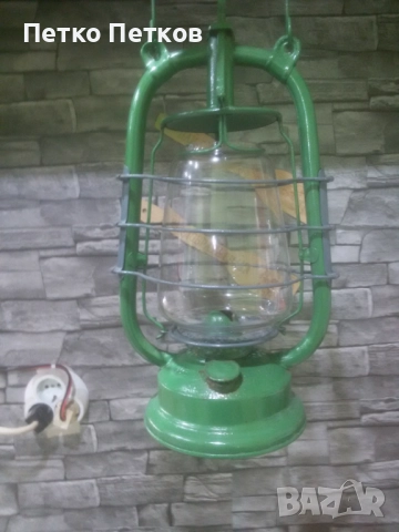 Немски газен фенер FROWO 