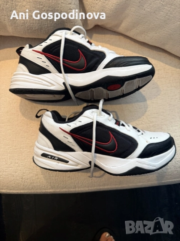 Nike AIR MONARCH IV ( Маратонки Найк)