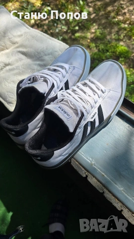 оригинални маратонки адидас, снимка 4 - Маратонки - 54311472