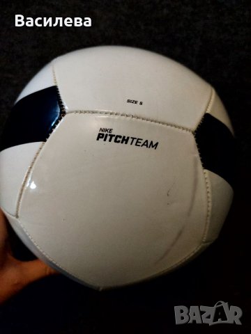 Топка Найк, снимка 2 - Футбол - 38086514