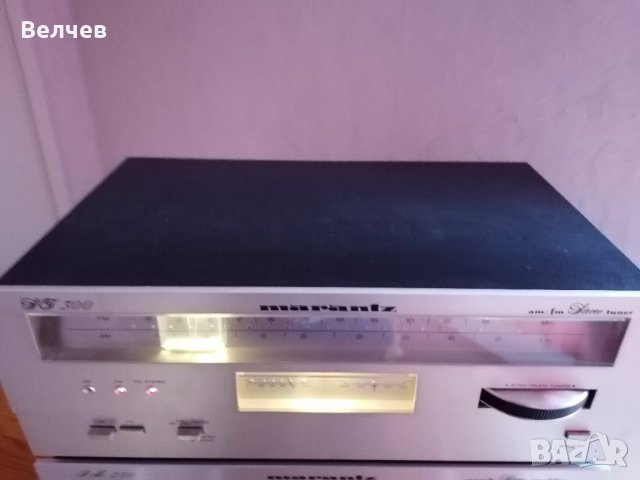 Marantz PM-250, ST-300, снимка 6 - Аудиосистеми - 31683577