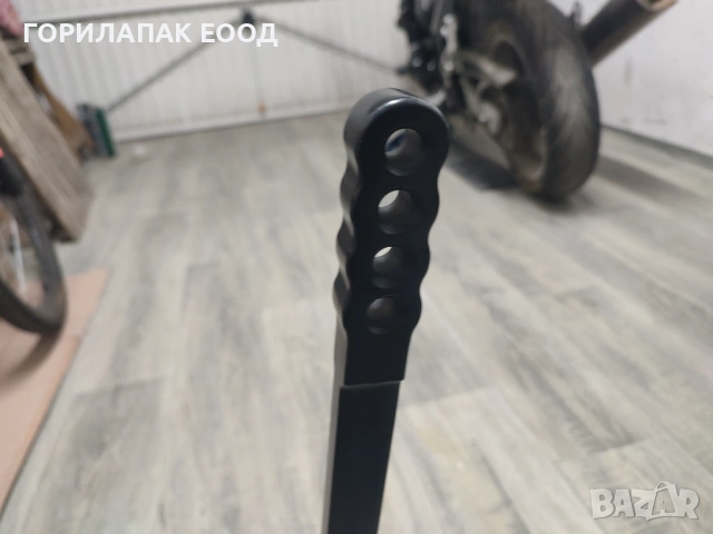 Хидравлична ръчна с oil can, снимка 6 - Части - 53891116