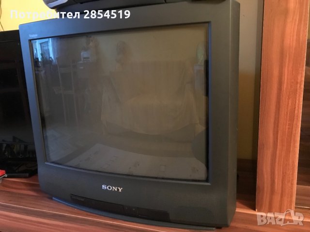 Телевизор Sony 21 инча, снимка 1 - Телевизори - 32003136