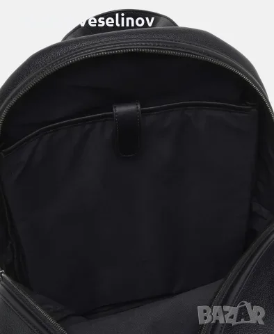 Чисто нова мъжка чанта Ted Baker Backpack Leison, снимка 3 - Чанти - 56023036