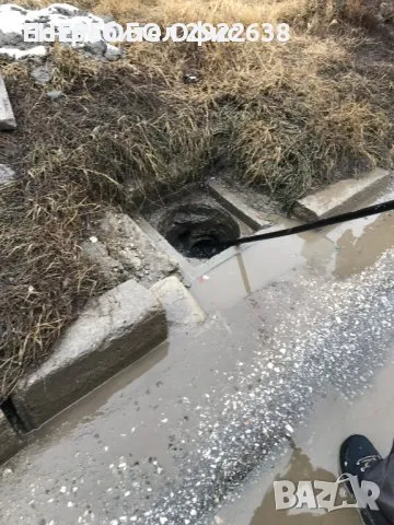 Отпушване на канали - Силистра, снимка 2 - ВиК услуги - 49006641