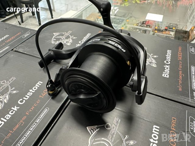 Макара FL Strategist Force 14000 Pro, снимка 5 - Макари - 40584868