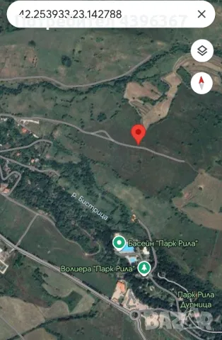 Продава се Парцел до Парк Рила в гр.Дупница, снимка 4 - Парцели - 49231956