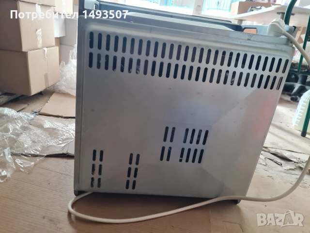 фурна за вграждане Electrolux, снимка 5 - Печки, фурни - 54055902