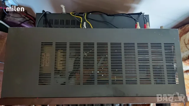 Качествена аудио система JVC / Усилвател JVC AX-11 . Дек TD-W10XG и Тунер FX-33L, снимка 9 - Аудиосистеми - 55975693