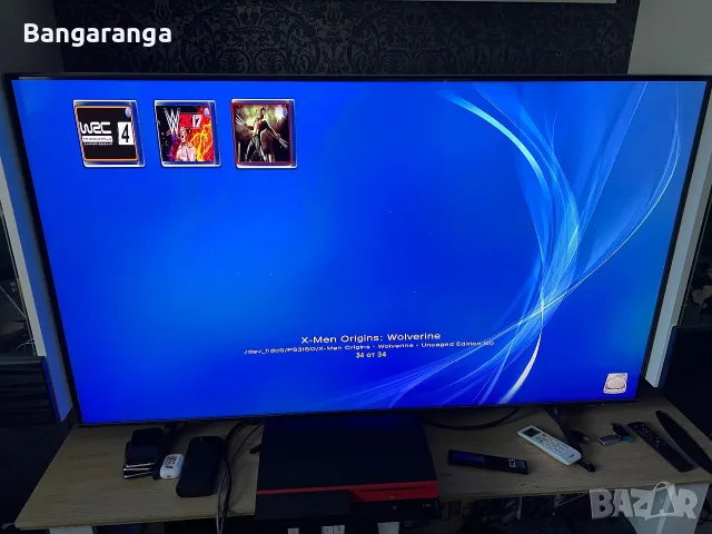 PlayStation 3 500GB / Хакнат / HEN / 34 Игри , снимка 12 - PlayStation конзоли - 56090806