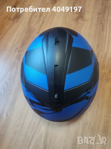 Каска за мотор