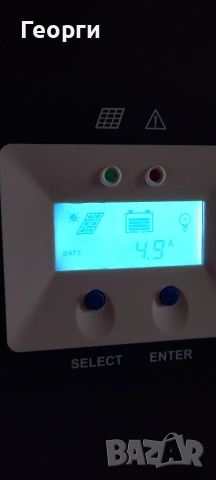 Соларен MPPT Контролер EPEVER Tracer AN 100A MPPT, снимка 6 - Друга електроника - 53051479