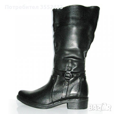 Бълг. нови ботуши от естествена кожа, снимка 7 - Дамски ботуши - 38810667