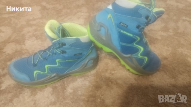 LOWA gore tex 36-37 номер, снимка 5 - Дамски боти - 42768443