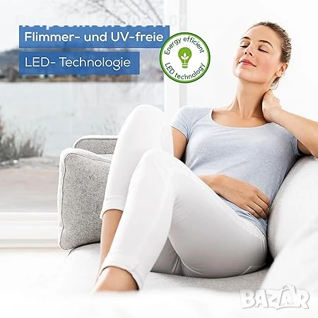 Лампа с дневна светлина Beurer TL 30, снимка 6 - Други - 50975921