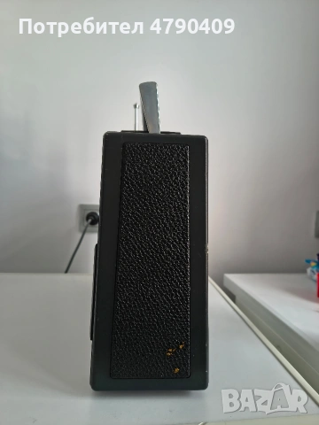 винтидж радио Grundig Satellit 1000, снимка 4 - Радиокасетофони, транзистори - 54126161