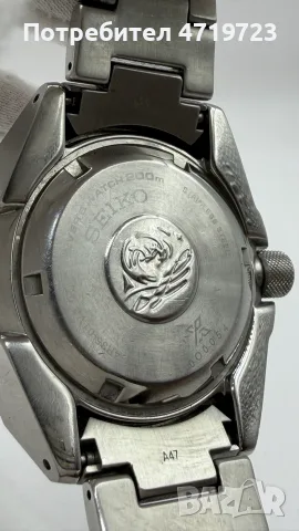 Seiko Prospex Samurai SRPF03, снимка 5 - Мъжки - 55781655
