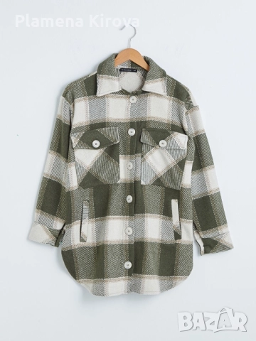 Връхна дреха | Риза | Размер М