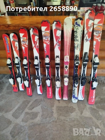 детски ски , снимка 2 - Зимни спортове - 51515751