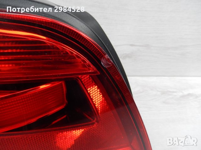 Ляв стоп за VW Polo MK 7, снимка 6 - Части - 31879622