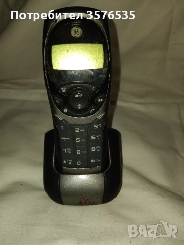 Продавам стационарни телефони Sang, Panasonic и General Electric, снимка 7 - Стационарни телефони и факсове - 53226264