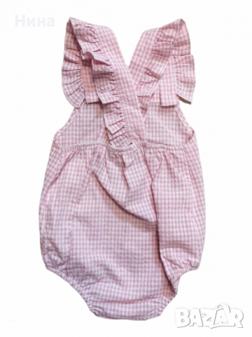 Боди Lola Palacios , снимка 2 - Бодита за бебе - 36382915