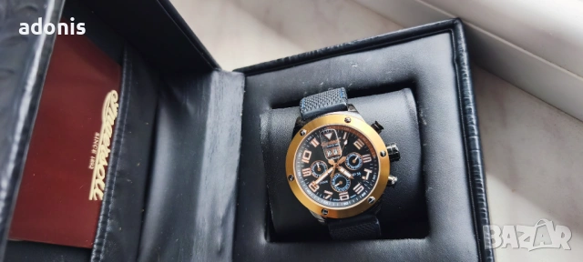 Ingersol bison 36 automatic mechanical , снимка 3 - Други - 53231957