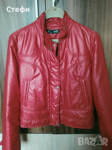 Дамско яке М, снимка 2 - Якета - 44803799